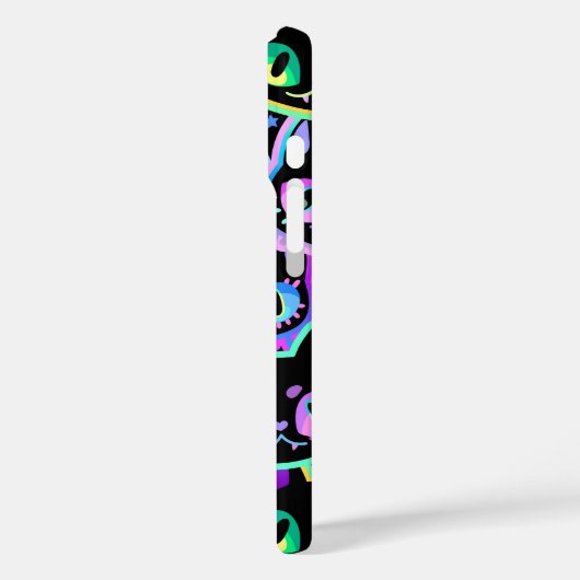 Cats Case-Mate iPhoneケース (裏面 / 左)