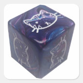 CATS&CATS 1c6 スクエアシール (正面)