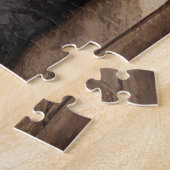 Cats Drinking Wine Puzzle! ジグソーパズル (側面)