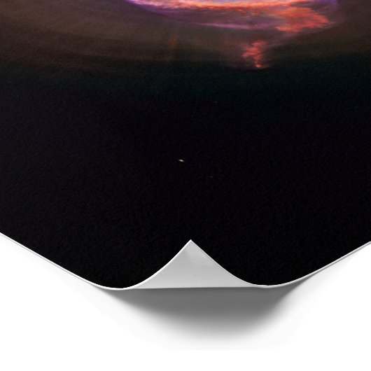 Cat's Eye ポスター (角)