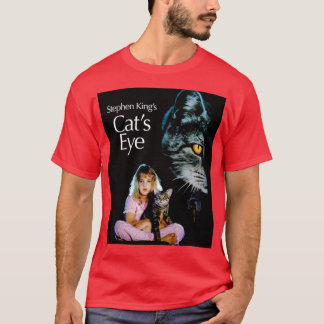 Cats Eye 1985 Lewis Teague Tシャツ