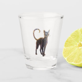 Cats Eyes shot glass ショットグラス