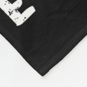 Cats For Everybody Christmas Cat Funny Xmas Men Wo フリースブランケット (角)