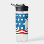 Cats for Harris/Walzデザイン ウォーターボトル (右面)