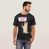 Cats For Kamala Harris 2024 Usa Tシャツ (正面フル)