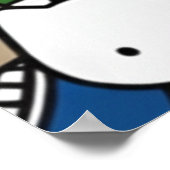 Cats for Palestine – Kawaii Cats for Justice ポスター (角)