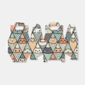 Cats In Cones フェイバーボックス (折り畳みなし)
