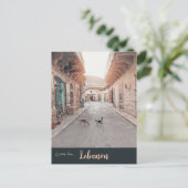 Cats in Douma Lebanon ポストカード (スタンド正面)