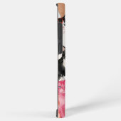 Cats in Multicolour Samsung Galaxyケース (右側面)