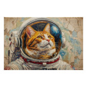 CATS IN SPACE 3 ポスター (正面)