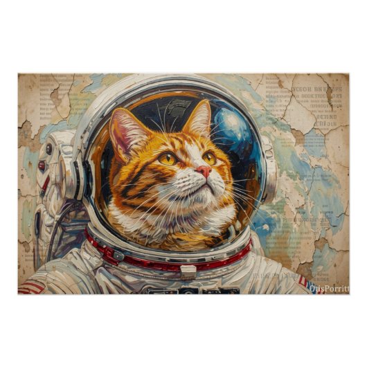 CATS IN SPACE 3 ポスター (正面)