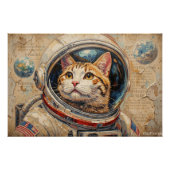 CATS IN SPACE 5 ポスター (正面)