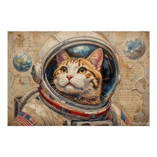 CATS IN SPACE 5 ポスター (正面)