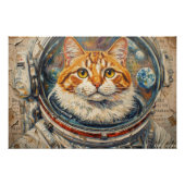 CATS IN SPACE 7 ポスター (正面)