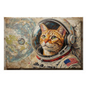 CATS IN SPACE 8 ポスター (正面)