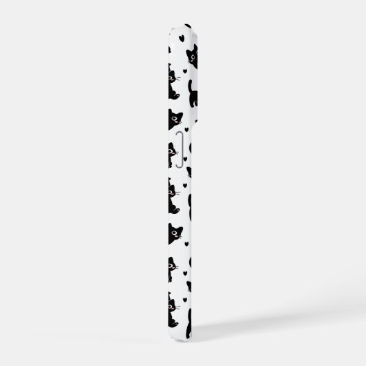 Cats iPhoneケース (右側面)