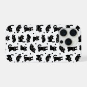 Cats iPhoneケース (裏面横)