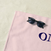 Cat's love  ビーチタオル (インサイチュ)