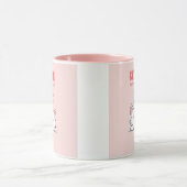 Cats Lovers マグカップ (中央)