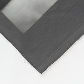 Cats Meme Funny Cat Selfie With Santa Hat Christma フリースブランケット (角)