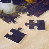 Cats (My Wife's Lovers), Carl Kahler ジグソーパズル (側面)