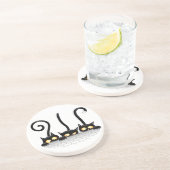 Cats Naughty, Playful and Funny Characters コースター (側面)