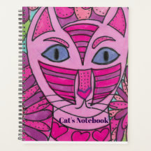 Cat's Notebook