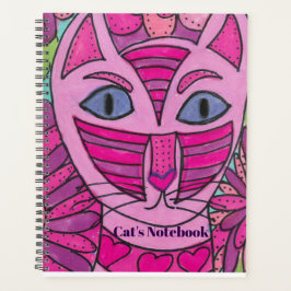 Cat's Notebook プランナー手帳