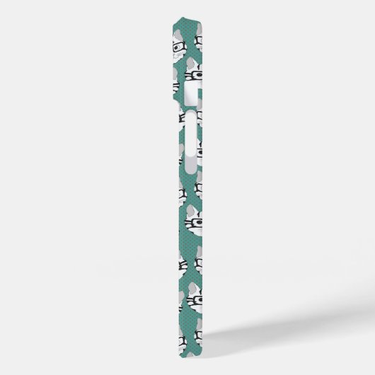 Cats of Cadstudios 2.0 - Baltic iPhone / iPad case Case-Mate iPhoneケース (裏面 / 左)