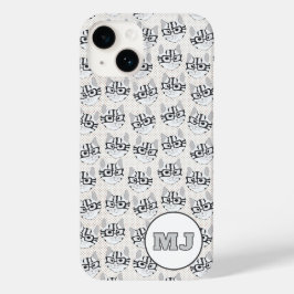 Cats of Cadstudios 2.0 - White iPhone / iPad case Case-Mate iPhone 14ケース