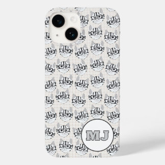 Cats of Cadstudios 2.0 - White iPhone / iPad case Case-Mate iPhone 14ケース