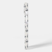 Cats of Cadstudios 2.0 - White iPhone / iPad case Case-Mate iPhoneケース (裏面 / 左)