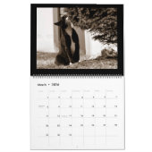 Cats of Vermont 2024 カレンダー (3月 2026)