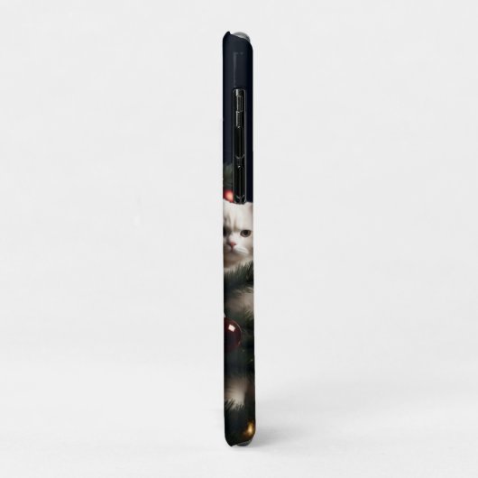 Cats Ornate Tree, Image , Customize,  Case-Mate iPhoneケース (裏面/左)