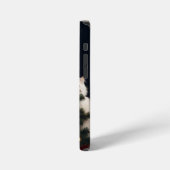 Cats Ornate Tree, Image , Customize,  iPhoneケース (左側面)