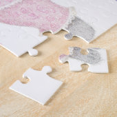 CATS PAJAMAS 20"X20"パズル ジグソーパズル (側面)