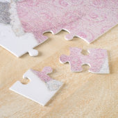 CATS PAJAMAS 20"X30"パズル ジグソーパズル (側面)