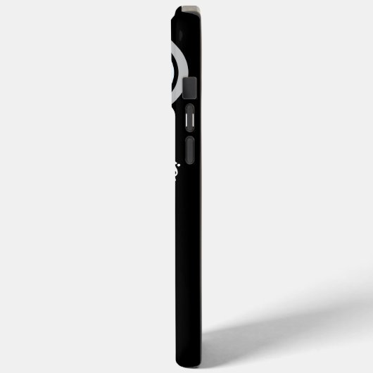 Cats Photos Name Customize iPhone / iPad case Case-Mate iPhoneケース (裏面 / 左)