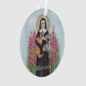 Cats Rear View鏡メモリアル オーナメント (正面)