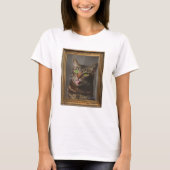 cats shirt tシャツ (正面)