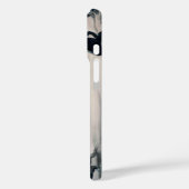 Cats Snowball Fight, Louis Wain Case-Mate iPhoneケース (裏面 / 左)