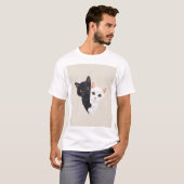 cats tシャツ (正面フル)