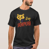 Cats vampire  Vampurr Tシャツ (正面)