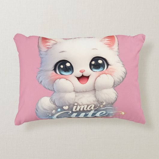 Catsera 1.0 アクセントクッション (正面)