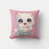 Catsera 1.0 クッション (正面)