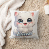 Catsera 1.0 クッション (ブランケット)