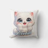 Catsera 1.0 クッション (正面)