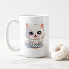 Catsera 1.0 コーヒーマグカップ