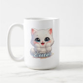 Catsera 1.0 コーヒーマグカップ (左)
