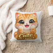 Catsera 2.0 クッション (ブランケット)